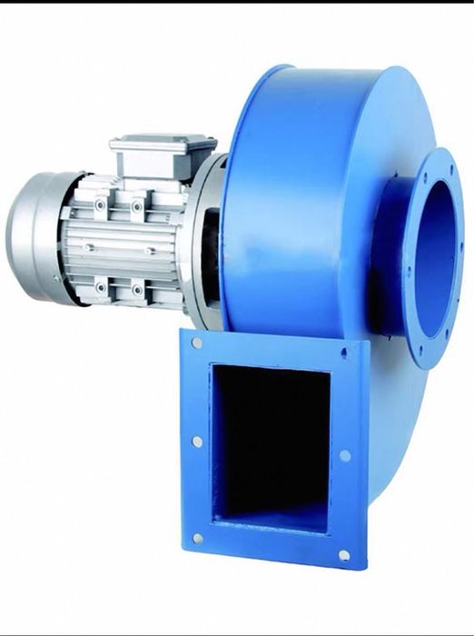 Вентилятор поддув / Дымосос / Улитка / Канальный — Новый