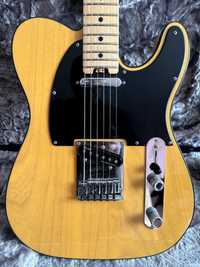 Fender American Elite Telecaster, Maple Fingerboard, Butterscotch