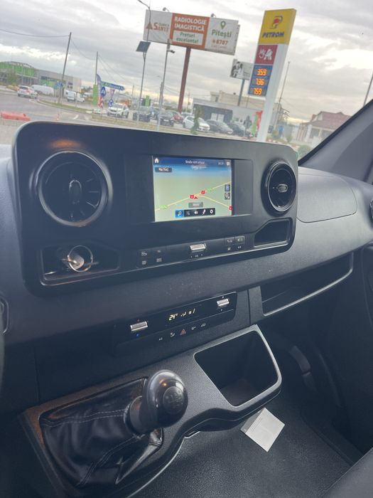 Mercedes Sprinter 314 Mediu 2019 Clima 2.2 CDI 140 CP E6 nerulat RO