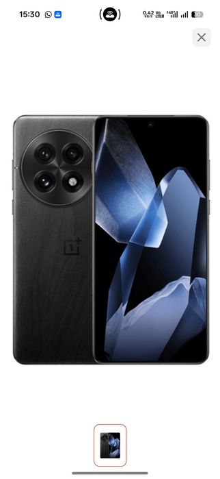 One plus 13 озу 24гб память 1024гб