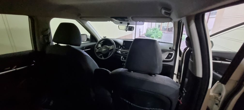 Kia Seltos в идеальном состоянии