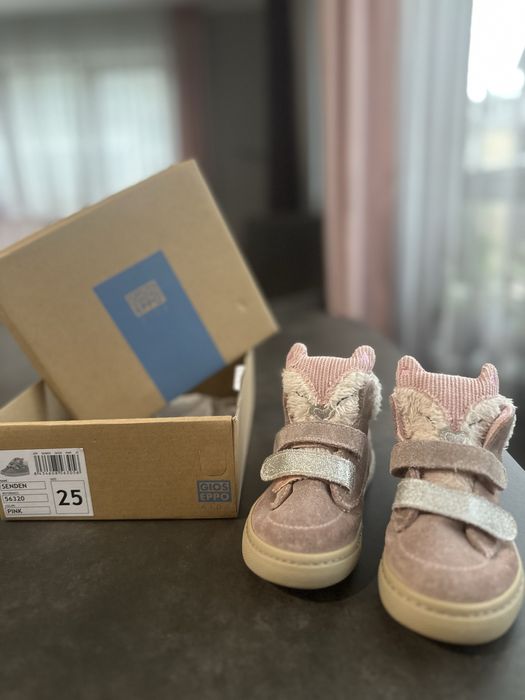 Зимни ботуши Gioseppo 25 номер