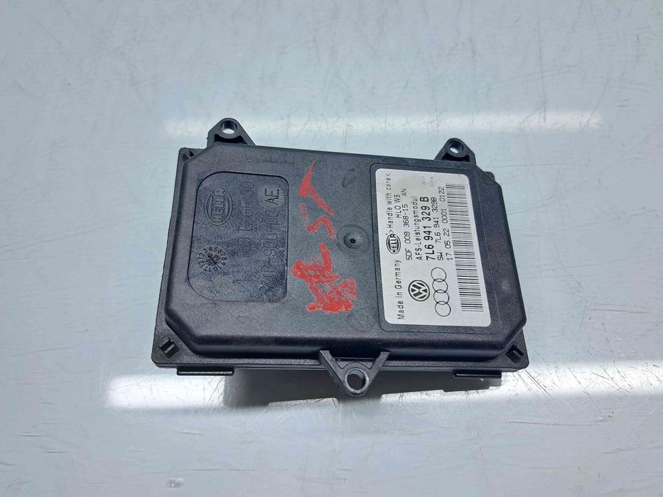 Droser far Skoda Superb II Combi (3T5) Facelift [Fabr 2009-2015] 7L69