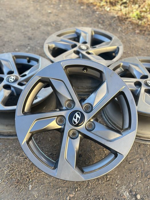 Оригинал Киа к5 R16 5/114.3 с датчиками, Киа,Хюндай