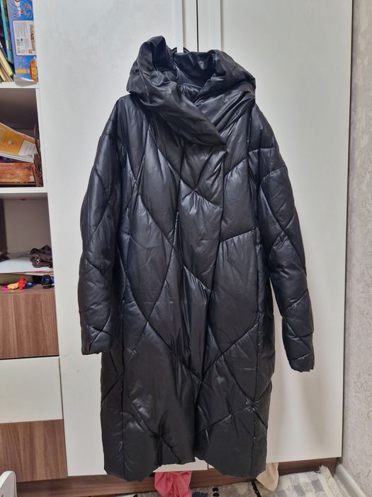 Куртка-одеяло зимняя