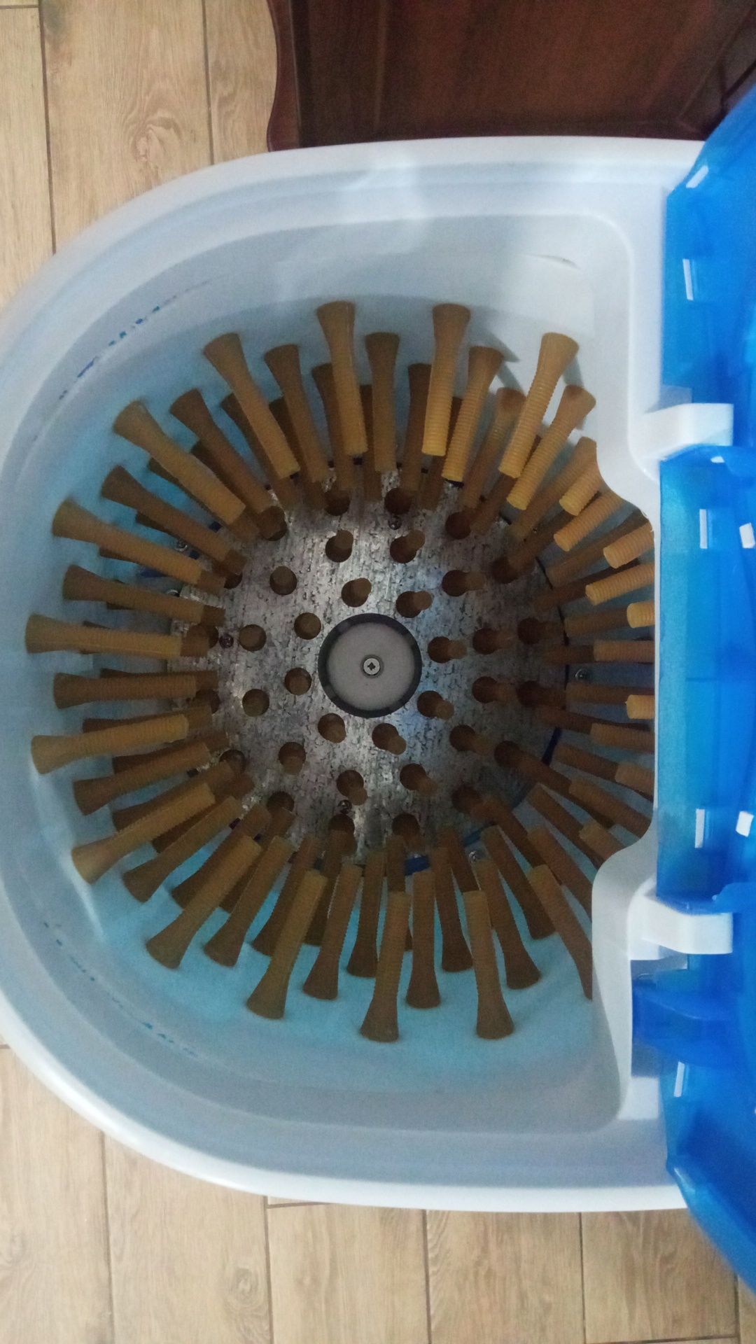 В Актобе перосъемная машина для перепелов бройлеров уток