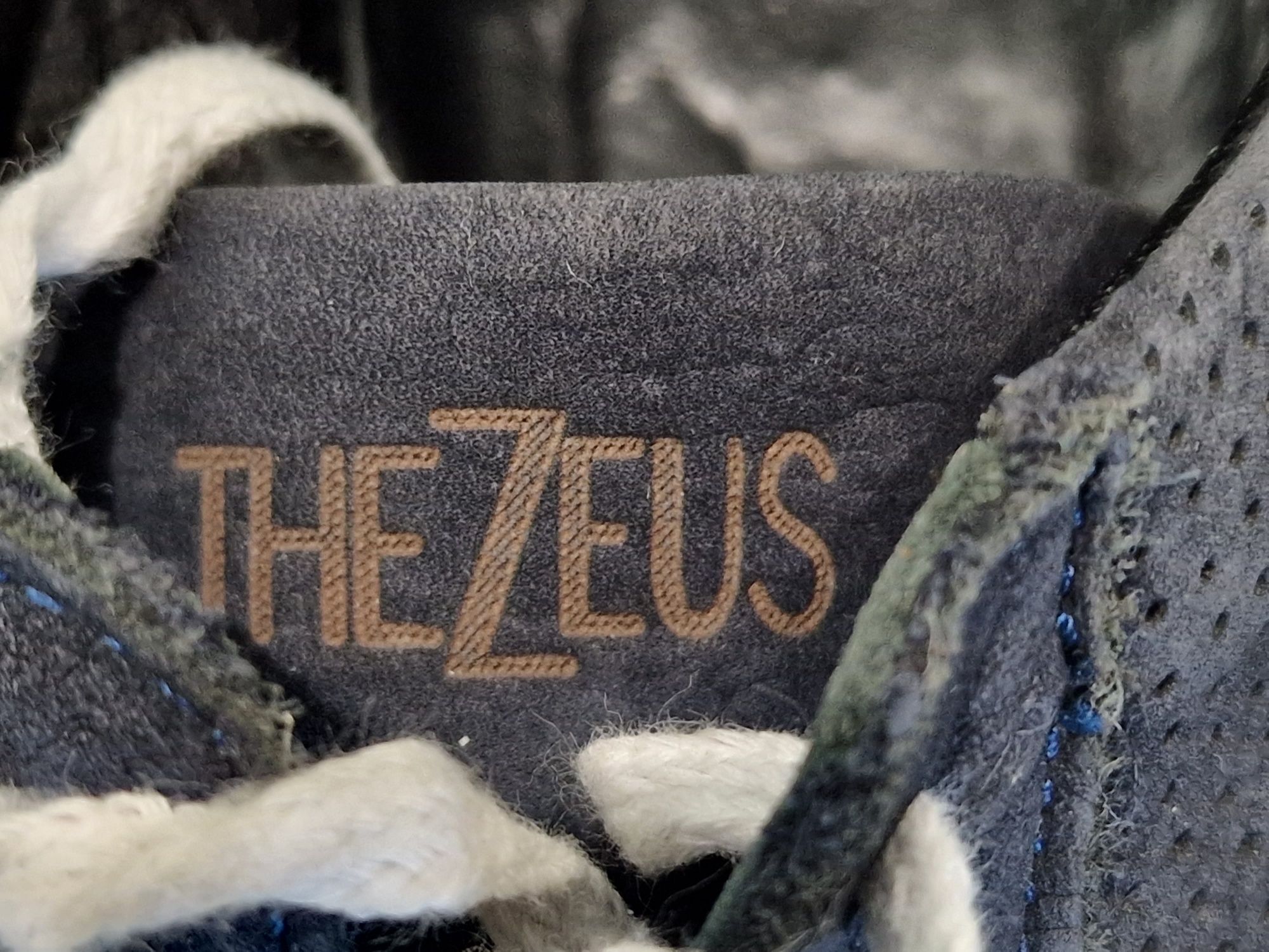 Pantofi Benvenuti The Zeus piele