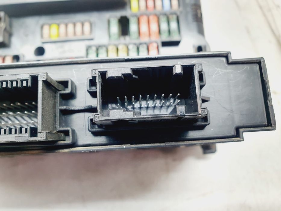 Panou sigurante 9252815-01 BMW Seria 5 F11  [din 2009 pana  2013]