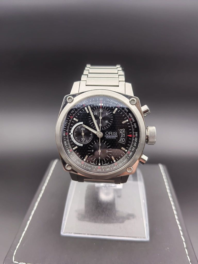 ‼️Oferta Specială ‼️Oris Chronograph - Itm. LO-90