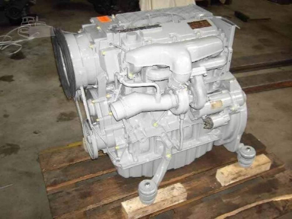 motor deutz bf4l1011 reconditionat