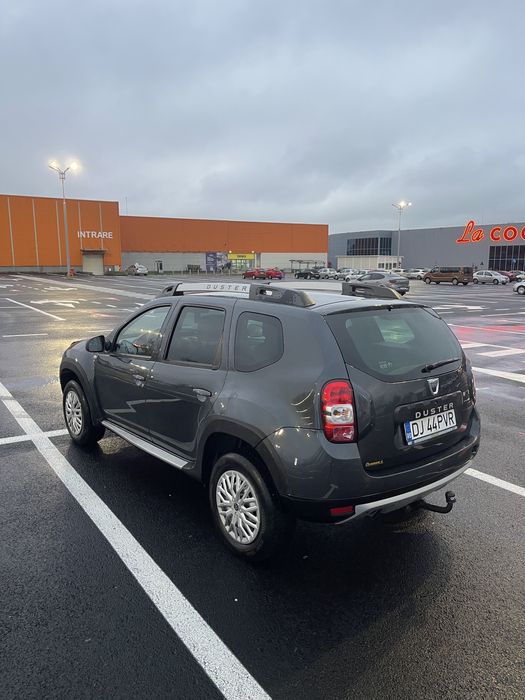 Dacia Duster 1.2 tce 2014 full options
