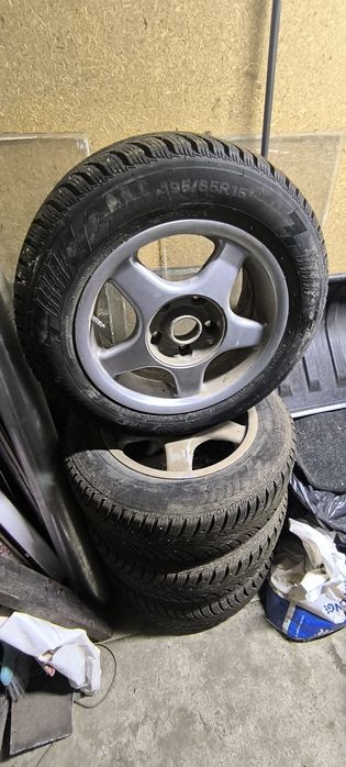 Диски BMW R15 195/65