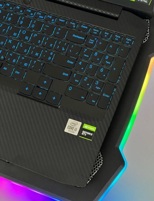 Intel Core i5-10gen | GTX 1650