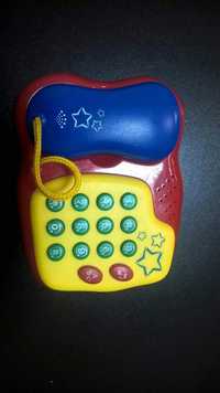 Telefon jucarie