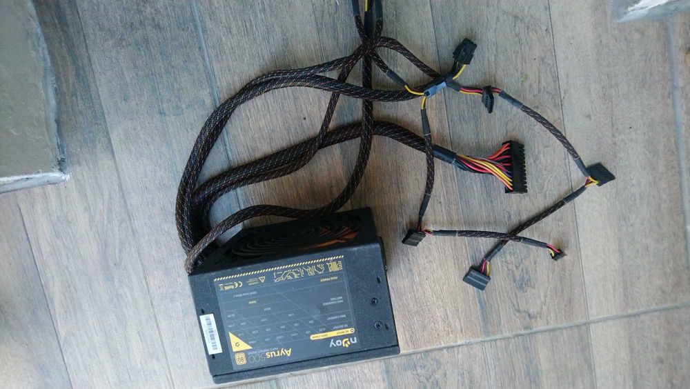 Sursa alimentare calculator pc n-joy 500