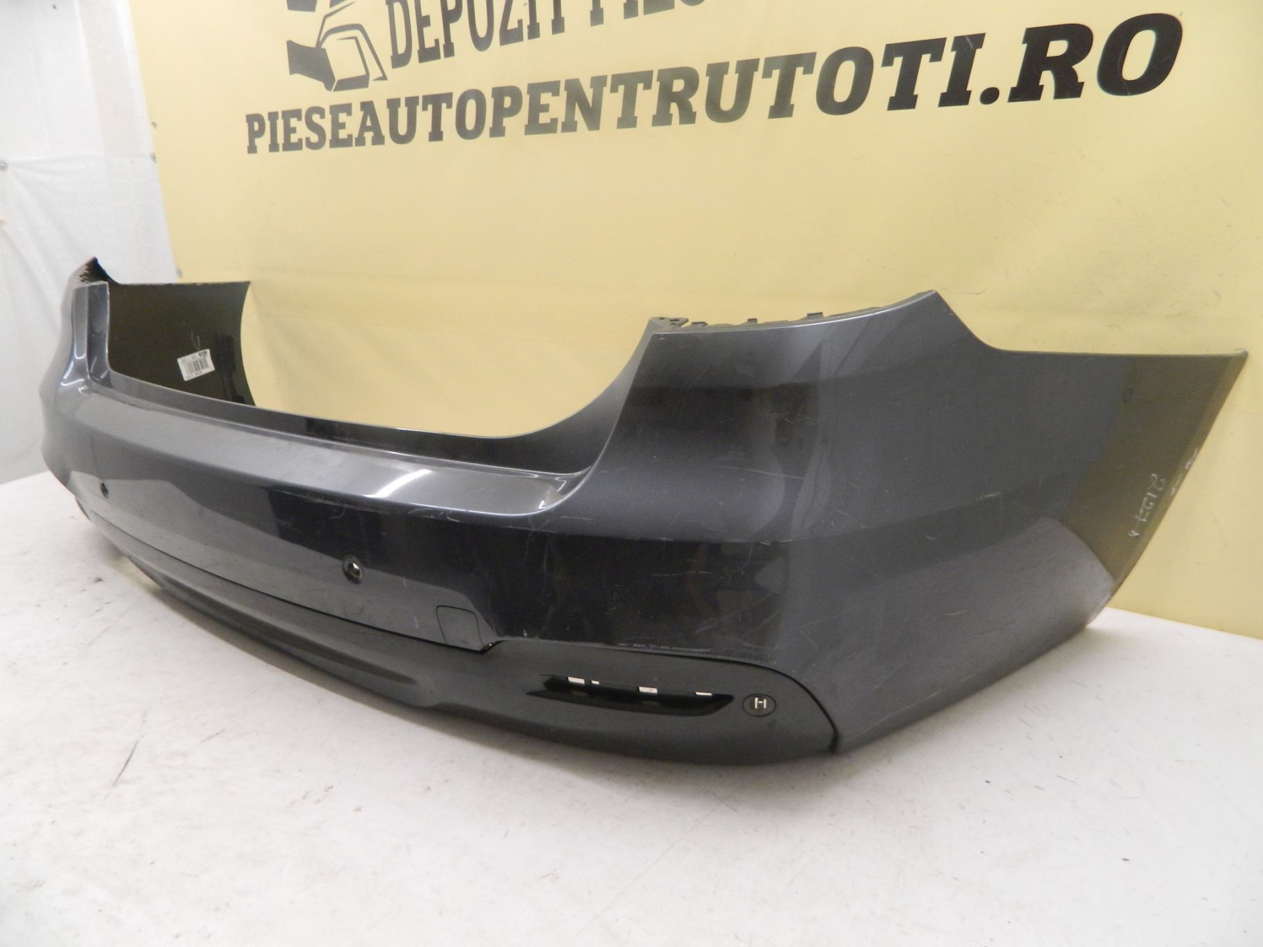 Bara spate BMW Seria 3 GT M-Sport F34, 2013, 2014, 2015, 2016, 2017, 2018, cod origine 51128057153.