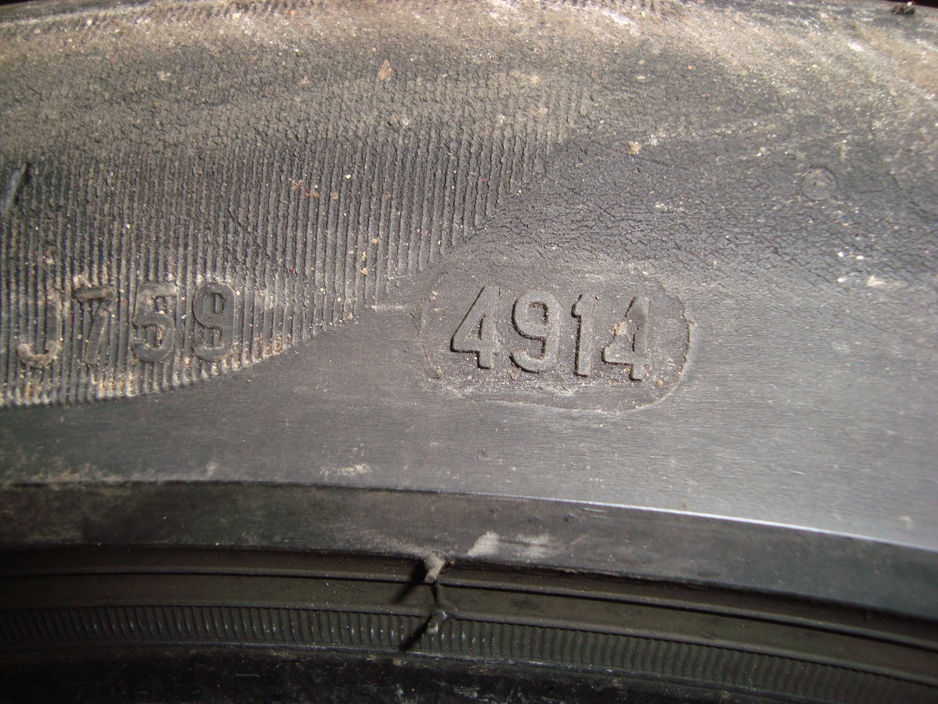 Гуми 245/45R18 зимни и летни