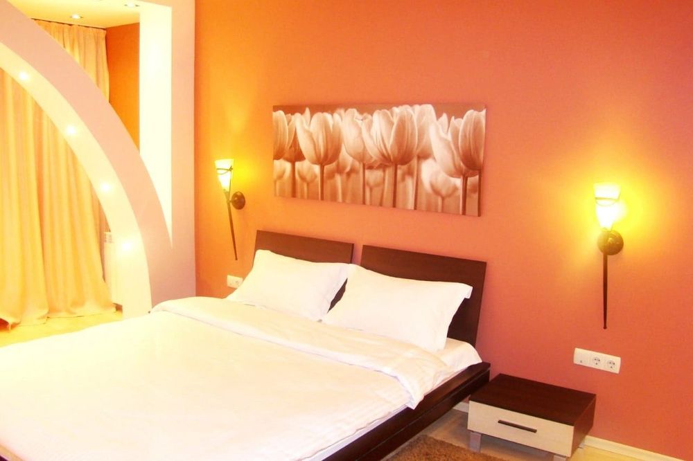 2х комнатная квартира посуточно жк нурсая