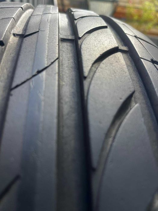 Set 4x Dunlop SP Sport Maxx TT Vara 225/60/17