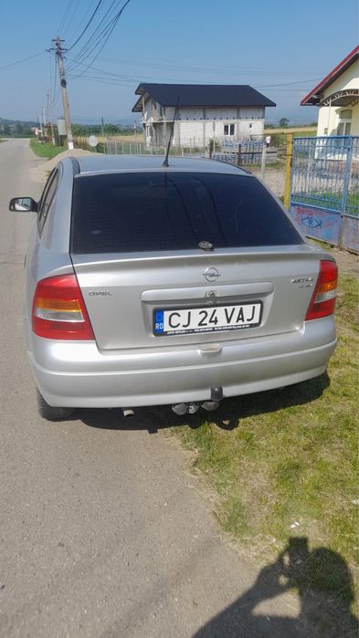 Piese Opel astra g stop far capota bara