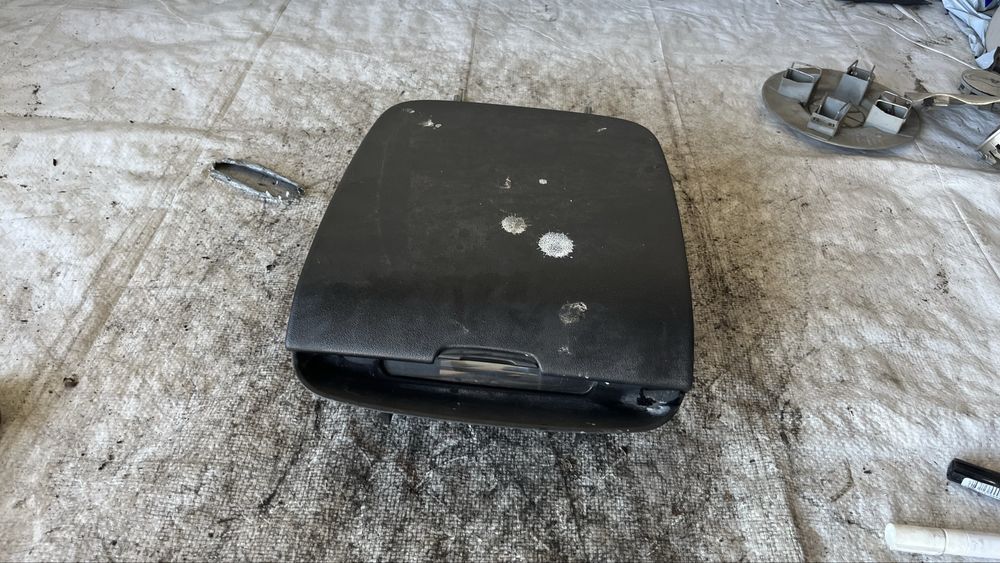 Subaru Forester 2006 жабка