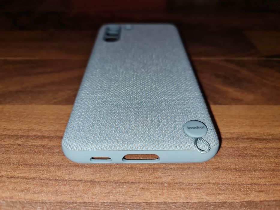 Husa originala Samsung Kvadrat Cover Galaxy S21+ S21 Plus 5G G996