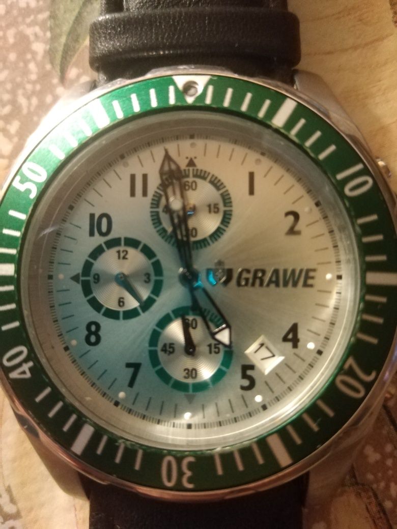 Продавам Часовник GRAWE