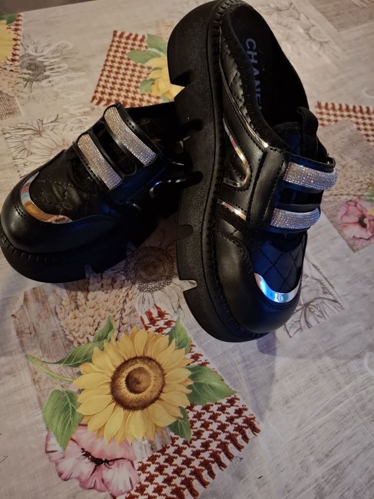 Дамски чехли Chanel