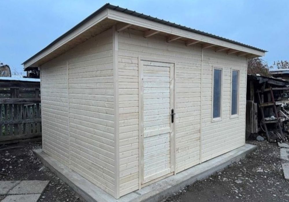 Construim, foișoare, terase, căsuțe, magazii, etc