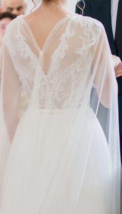 Vând rochie de mireasă