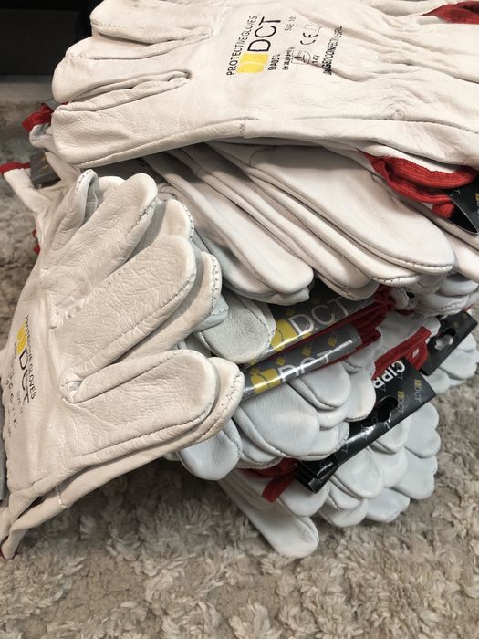 Manusi protectie mecanici,muncitori 40 perechi