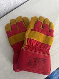Перчатки защитные комбинированные зимние