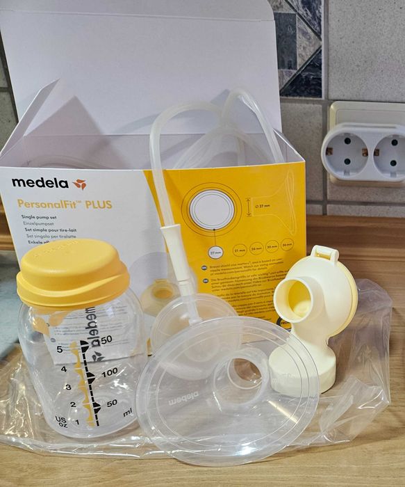 Единичен комплект за помпа за кърма Medela