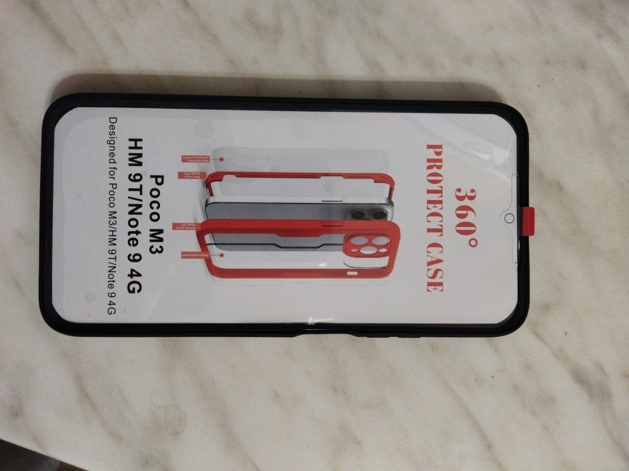 Протектор за Redmi 9T Redmi Note 9 4G Poco M3
Xiaomi Redmi HM 9T
Xi
