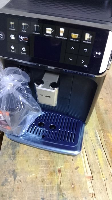 Espressor Philips seria 5500