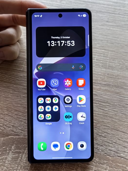 Samsung Z fold 5 12/256