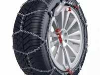 Set lanturi auto antiderapante pentru Smart Toyota iq roti pe 15