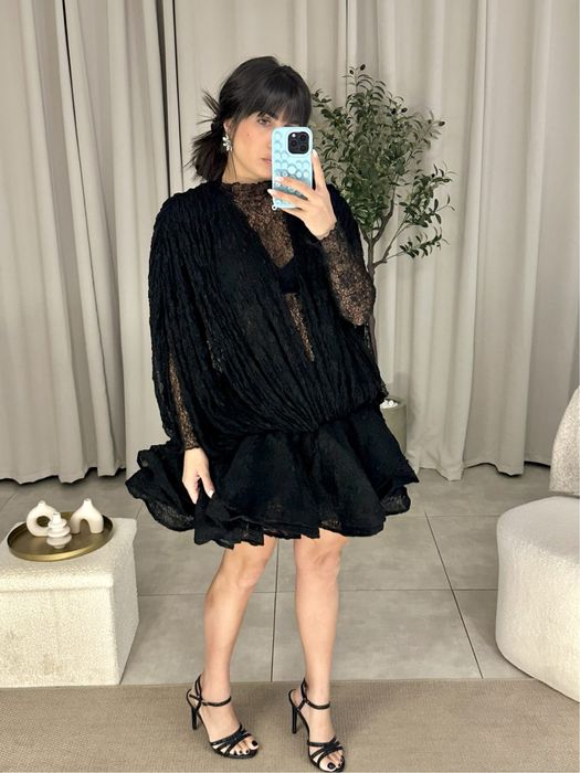 Елегантна рокля с панталонки Muse Convertible