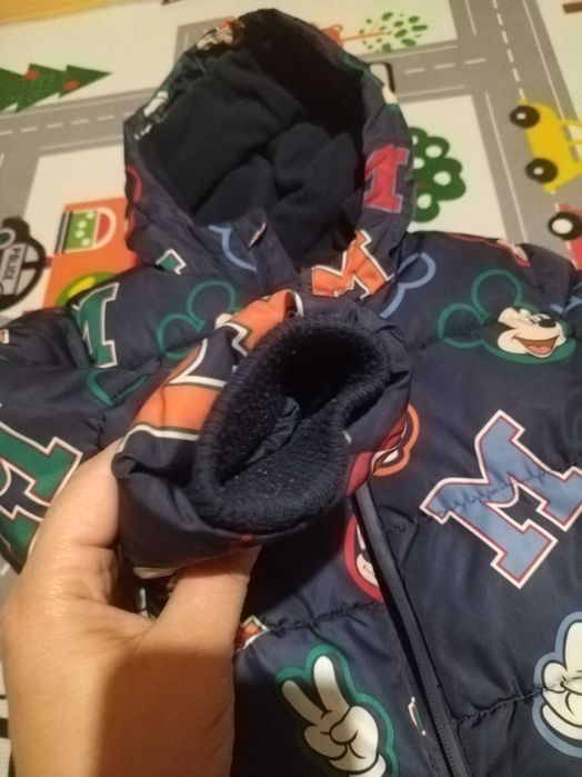 Детско зимно яке