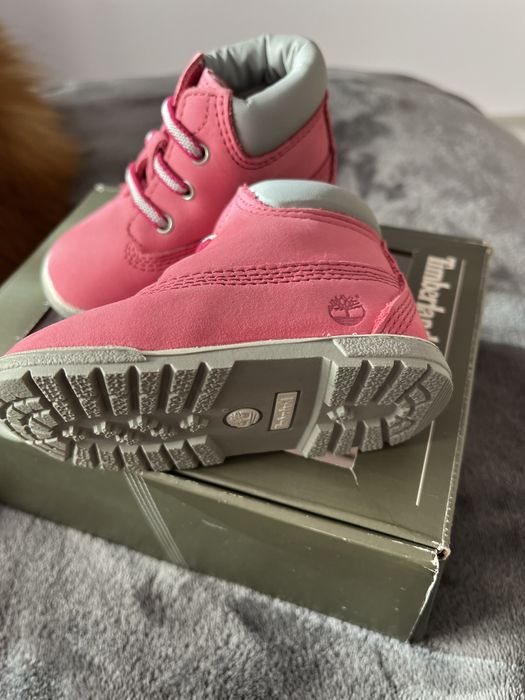 Бебешки боти Timberland