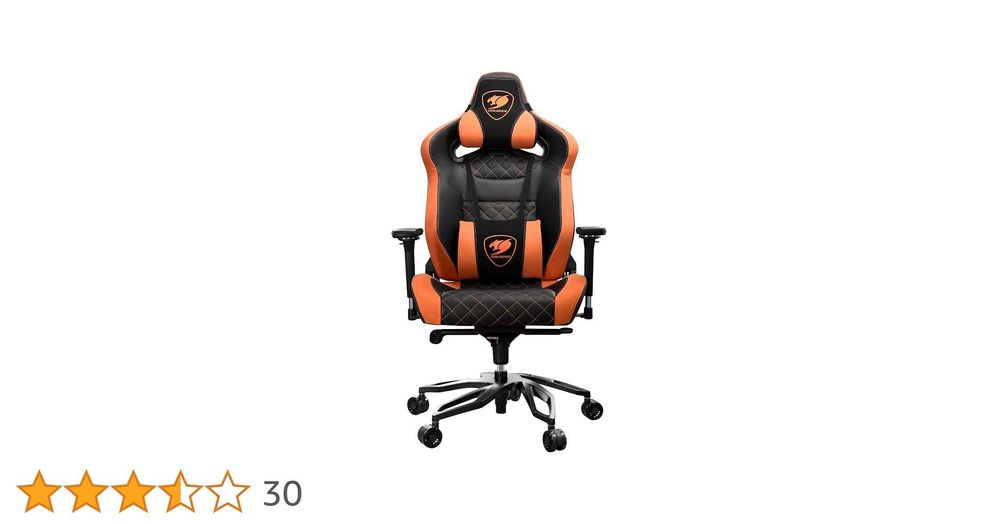 Игровое кресло Cougar Armor Titan Pro