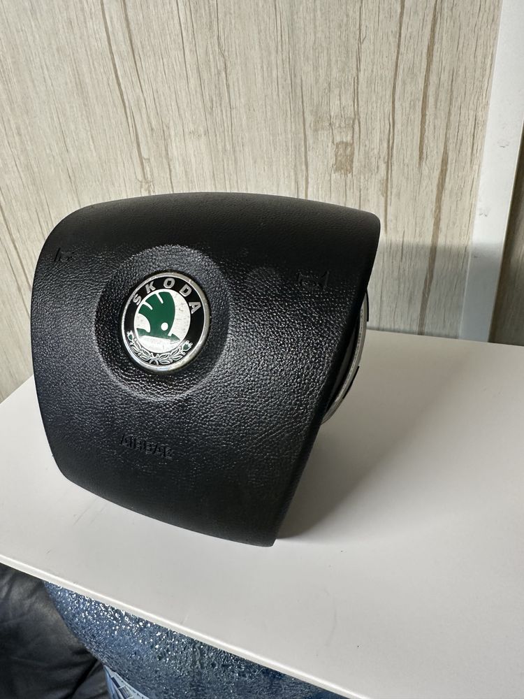 Airbag Шкода Фабия 6Y0 880 201 E