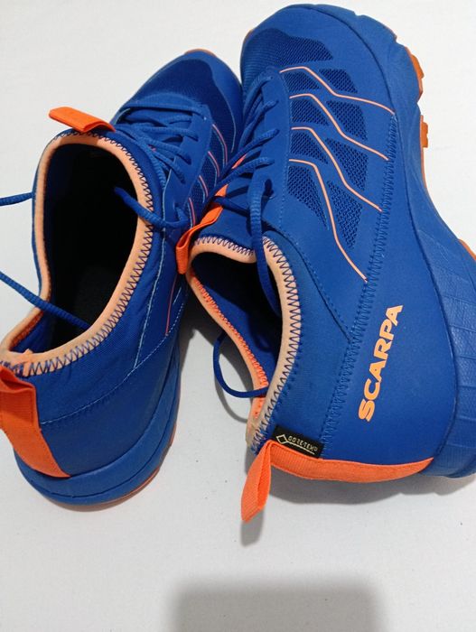 42 Scarpa Atom SL Gore-tex masura 42