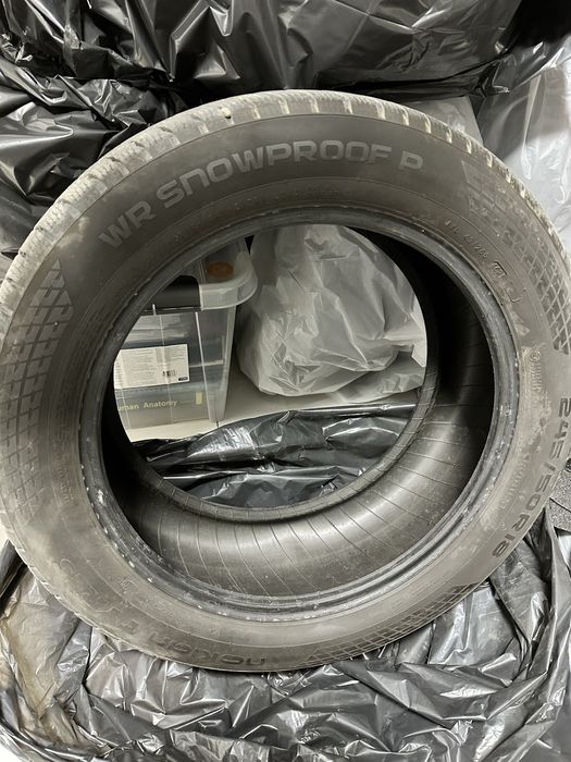 Anvelope iarna NOKIAN WR Snowproof P 245 50 R18 104V