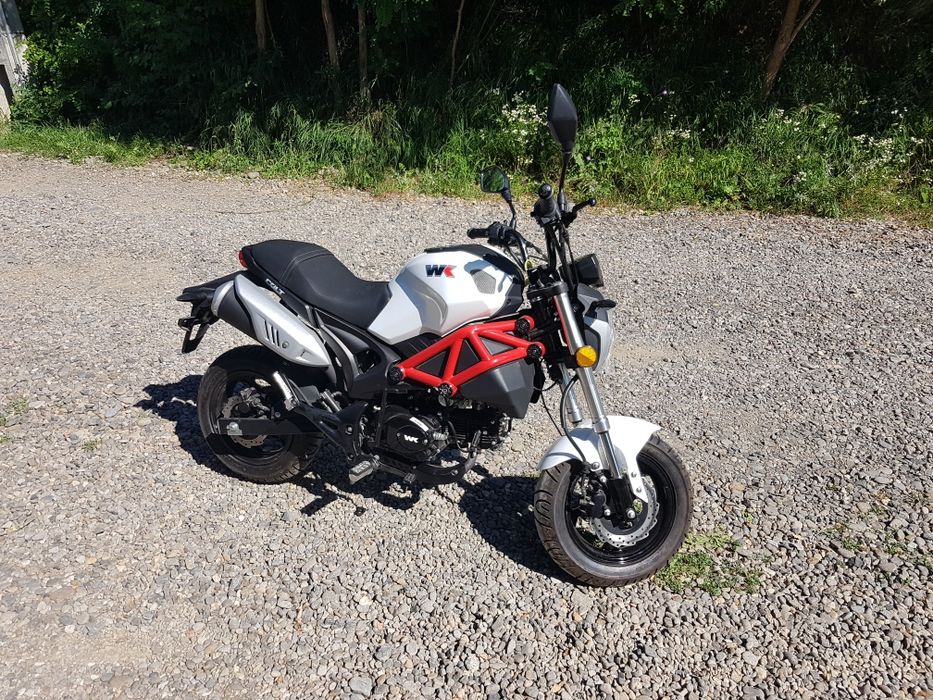 Vand scuter WK Colt nou