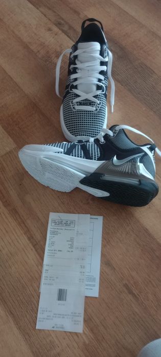 Jordan Witness 7 Performante Basketball mărimea 40 culoare neagra