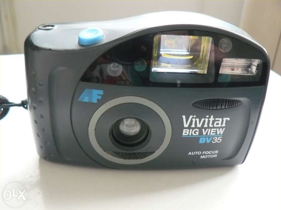 Aparat foto cu film "Vivitar" Big View BV35 adus din U.S.A.