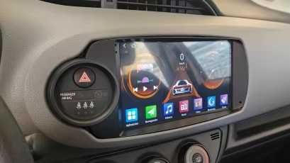 Toyota Yaris мултимедия Android GPS навигация