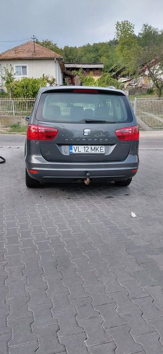 Seat Alhambra 2.0 tdi
