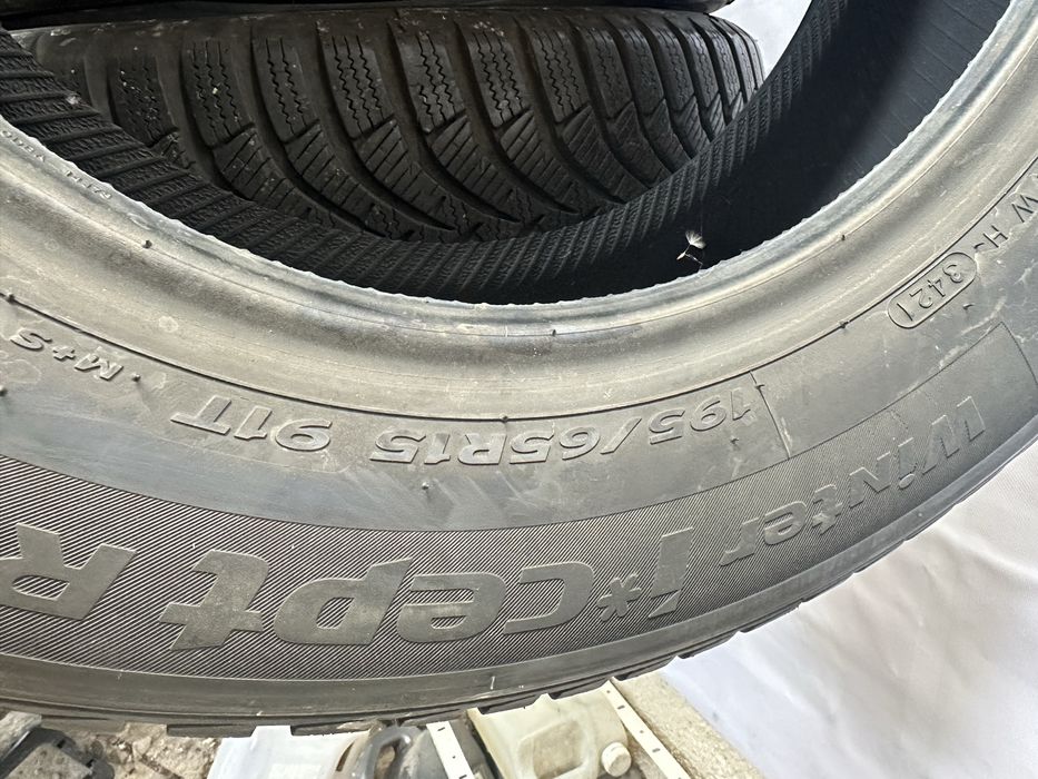 195/65/15 Hankook dot21